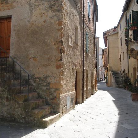 Apartmán La Ginestra Pienza Pokoj fotografie